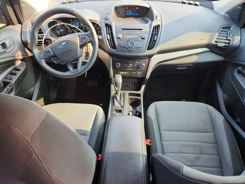 2018 FORD ESCAPE S  