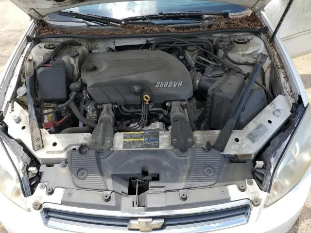 2010 CHEVROLET IMPALA LT  