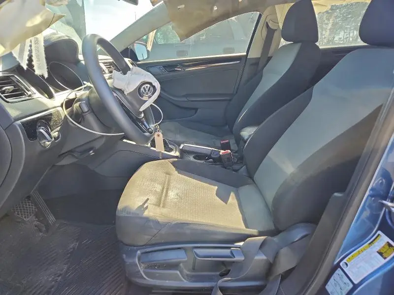 2018 VOLKSWAGEN JETTA S  