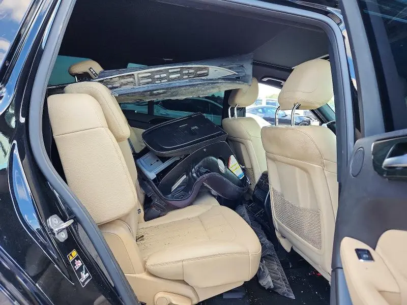 2018 MERCEDES-BENZ GLS 450 4MATIC  