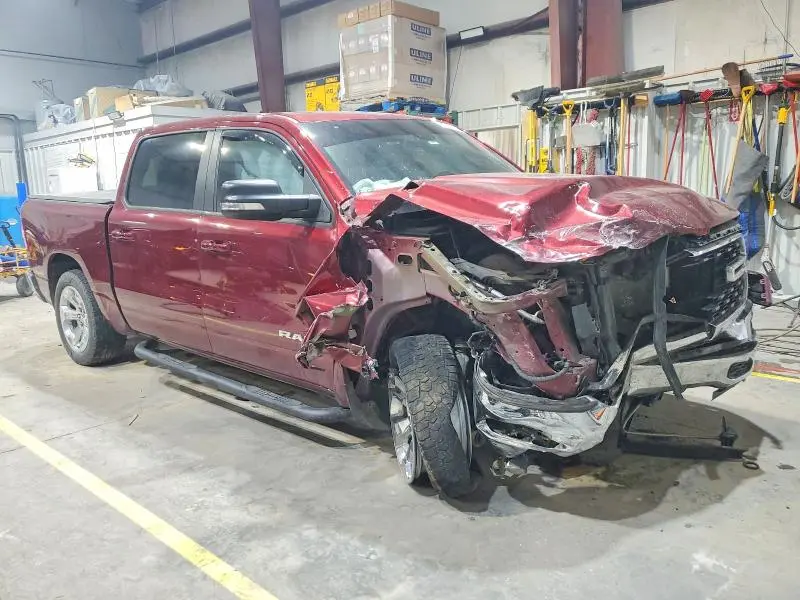 2022 RAM 1500 BIG HORN/LONE STAR  