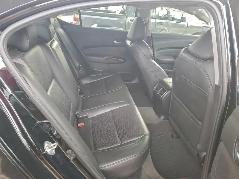2015 ACURA TLX TECH  