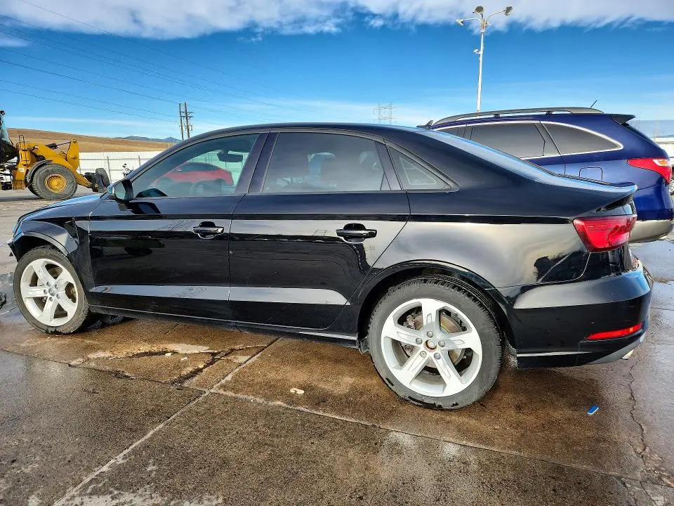 2018 AUDI A3 PREMIUM  
