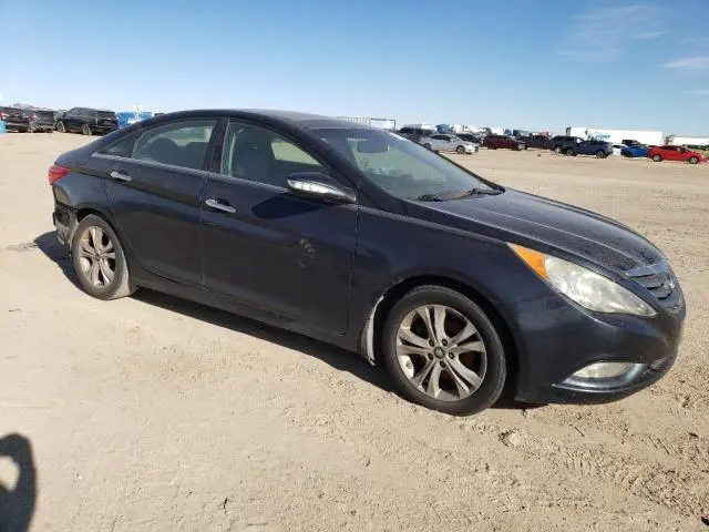 2012 HYUNDAI SONATA SE  