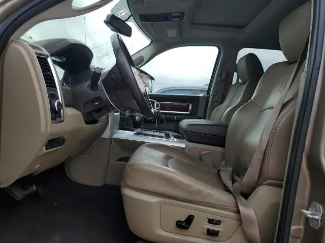 2010 DODGE RAM 1500   