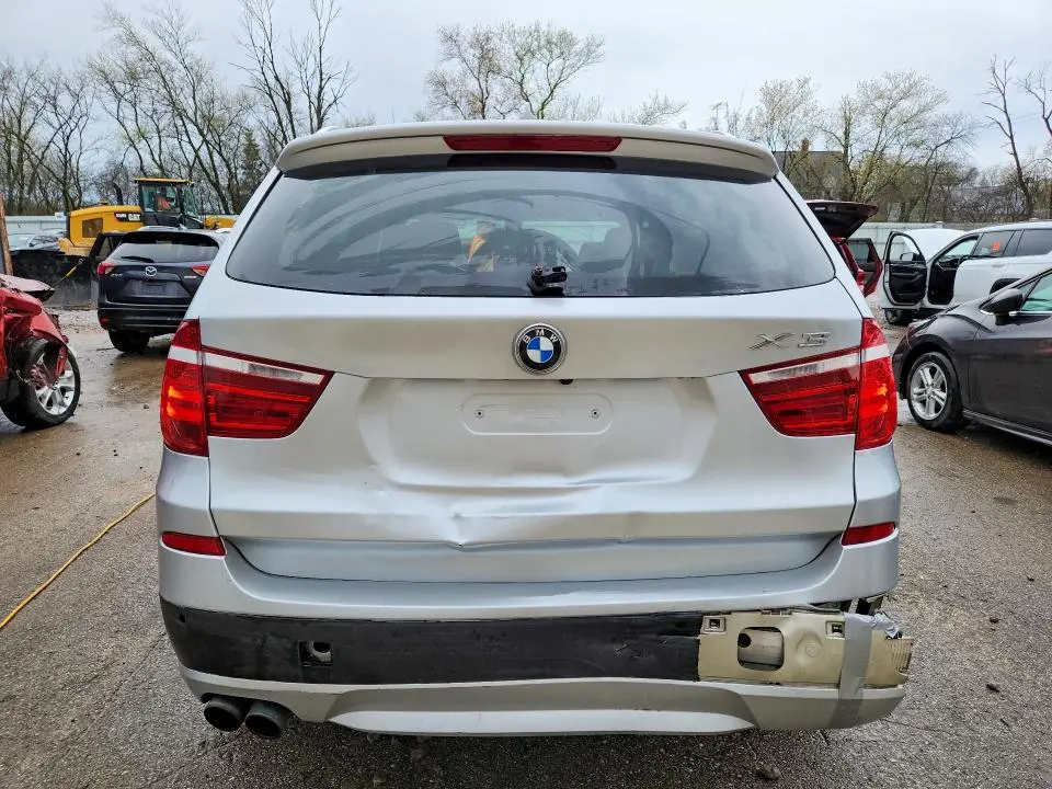 2013 BMW X3 XDRIVE28I  