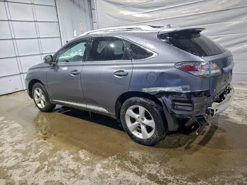 2012 LEXUS RX 350  