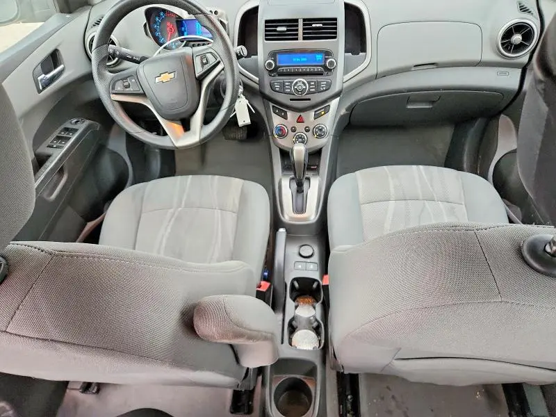 2012 CHEVROLET SONIC LT  