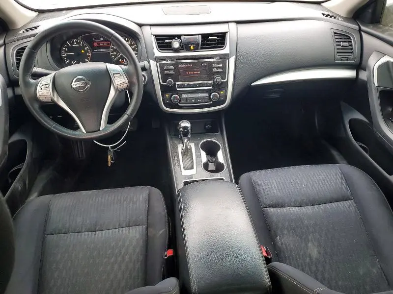 2018 NISSAN ALTIMA 2.5 SV  