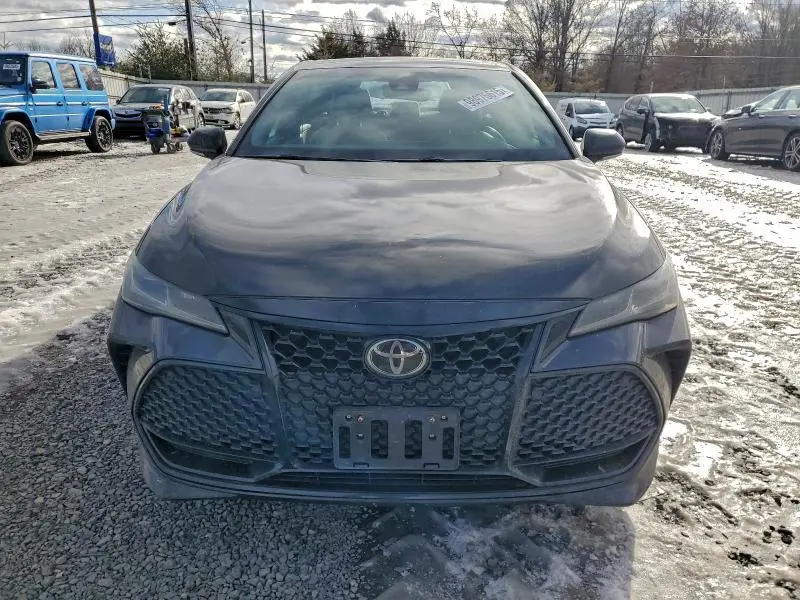 2020 TOYOTA AVALON TOURING  