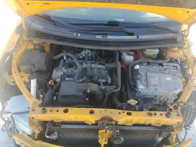 2014 TOYOTA PRIUS C   