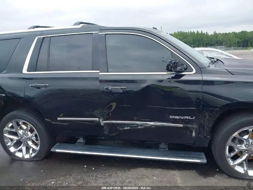 2015 GMC YUKON DENALI
