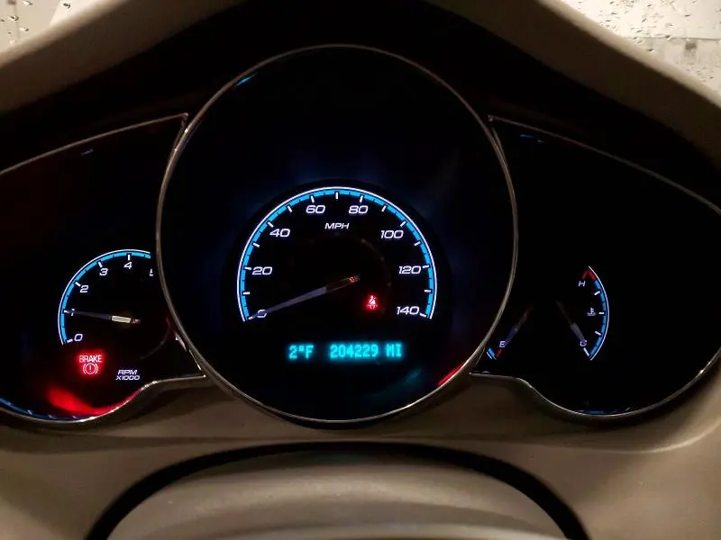 2011 CHEVROLET MALIBU LS  