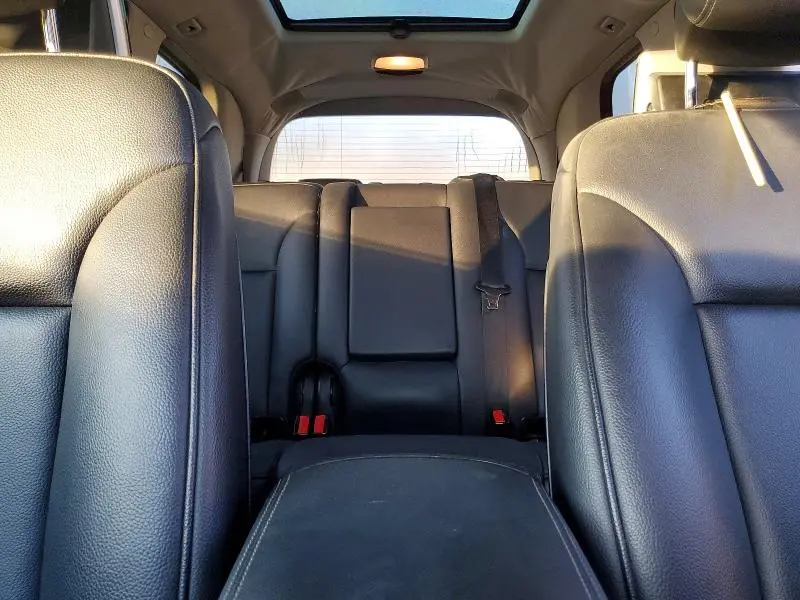 2011 MERCEDES-BENZ GL 450 4MATIC  