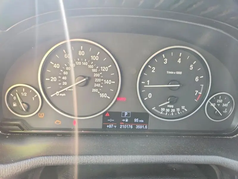 2012 BMW X3 XDRIVE28I  