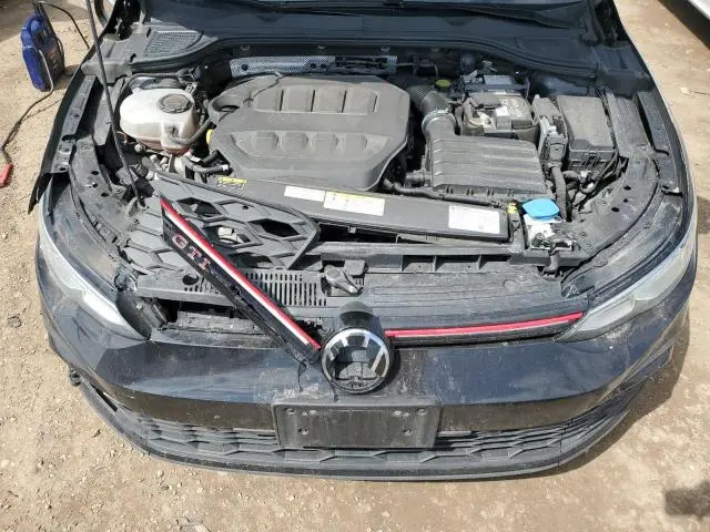 2024 VOLKSWAGEN GTI AUTOBAHN  