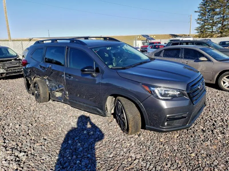 2022 SUBARU ASCENT ONYX EDITION  