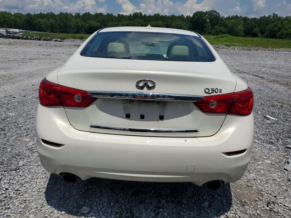 2014 INFINITI Q50 BASE  