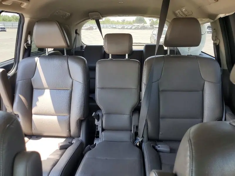 2015 HONDA ODYSSEY EXL  