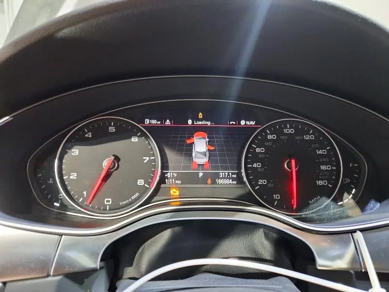 2012 AUDI A7 PREMIUM PLUS  