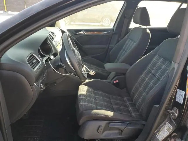2011 VOLKSWAGEN GTI   