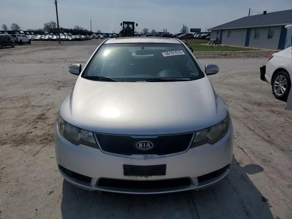 2010 KIA FORTE EX  