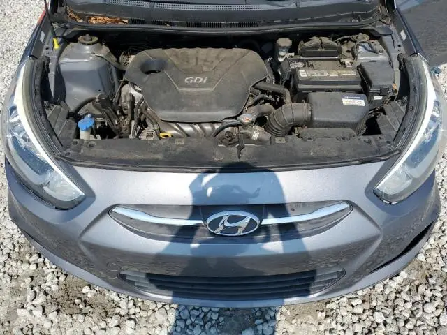 2015 HYUNDAI ACCENT GLS  