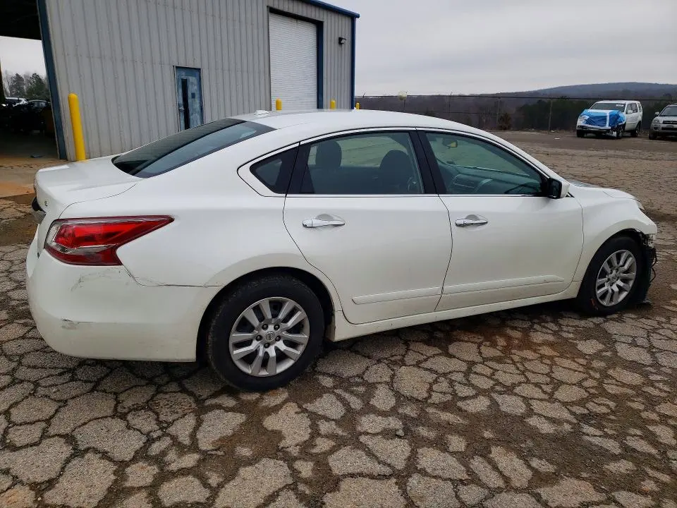 2014 NISSAN ALTIMA 2.5 S  