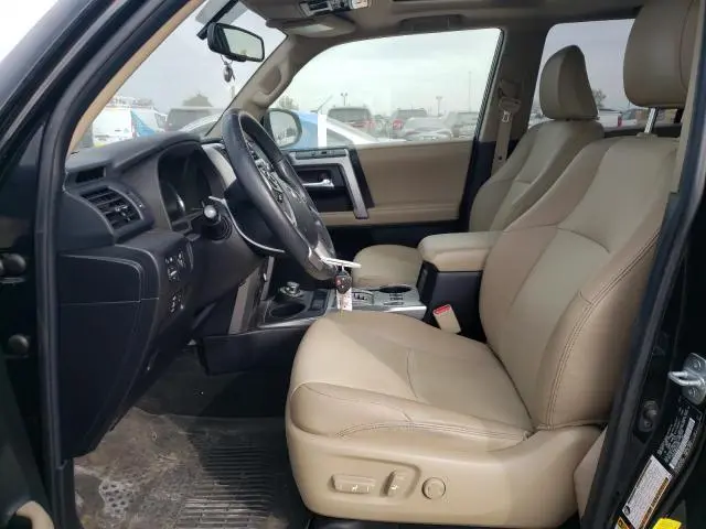 2018 TOYOTA 4RUNNER SR5/SR5 PREMIUM  