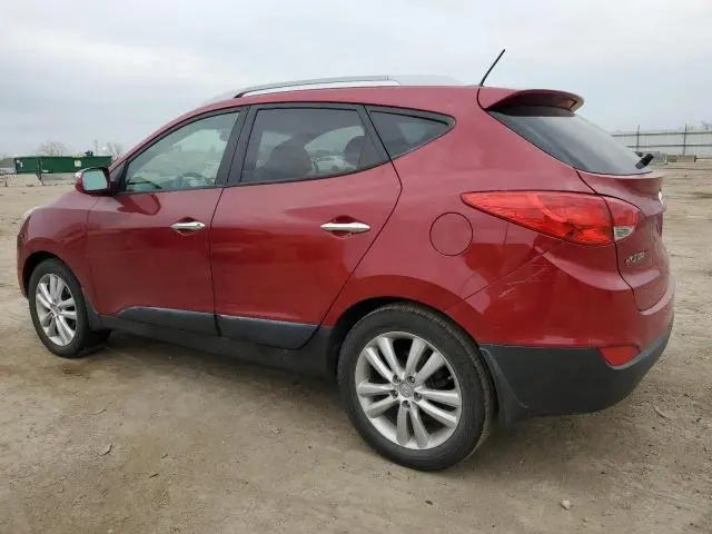 2011 HYUNDAI TUCSON GLS  