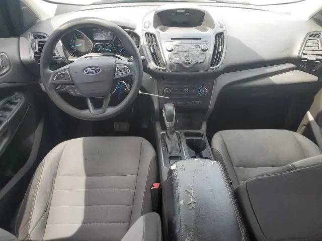 2017 FORD ESCAPE S  