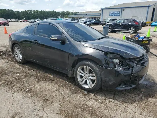 2012 NISSAN ALTIMA S