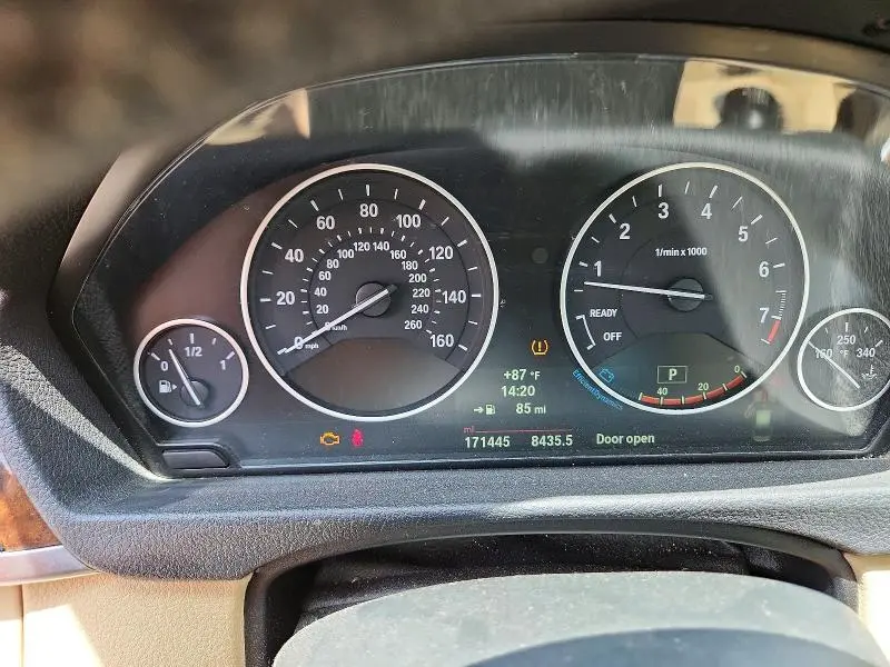 2014 BMW 328 XI  