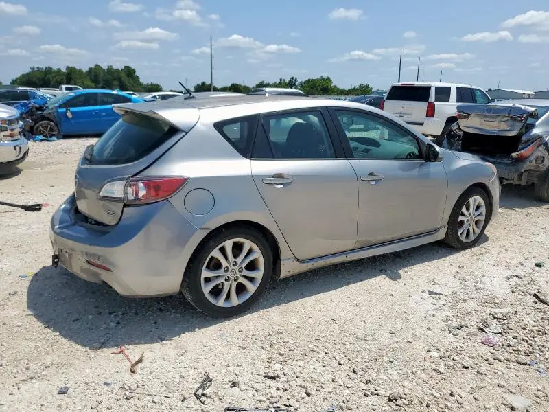 2010 MAZDA 3 S  