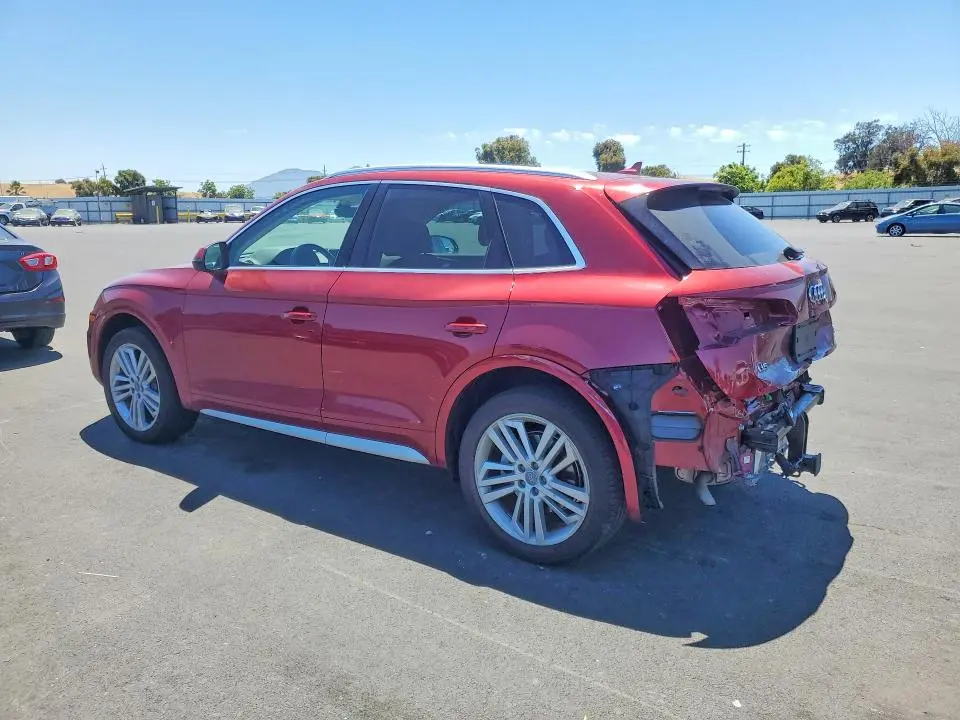2018 AUDI Q5 PREMIUM PLUS  