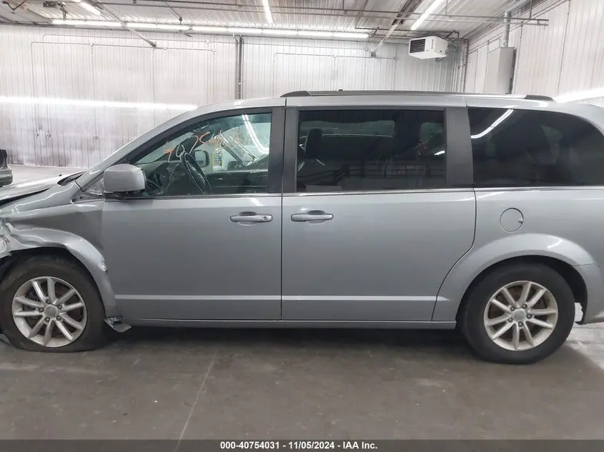 2019 DODGE GRAND CARAVAN SXT