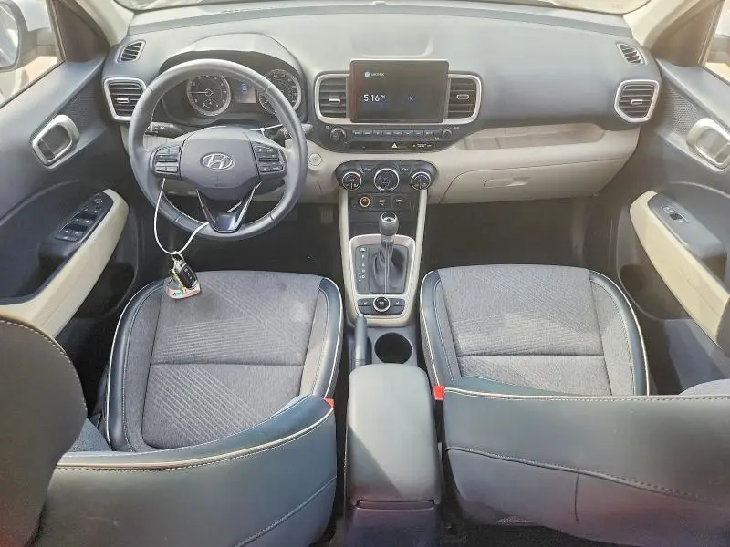 2021 HYUNDAI VENUE DENIM  