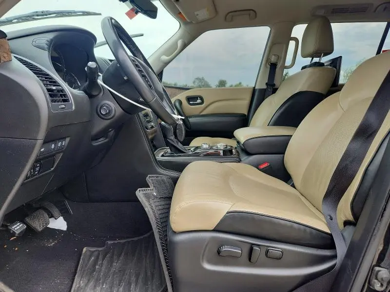 2021 INFINITI QX80 PREMIUM SELECT  