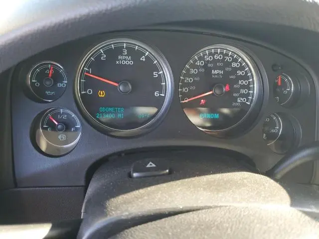 2010 GMC SIERRA K1500 SLT  