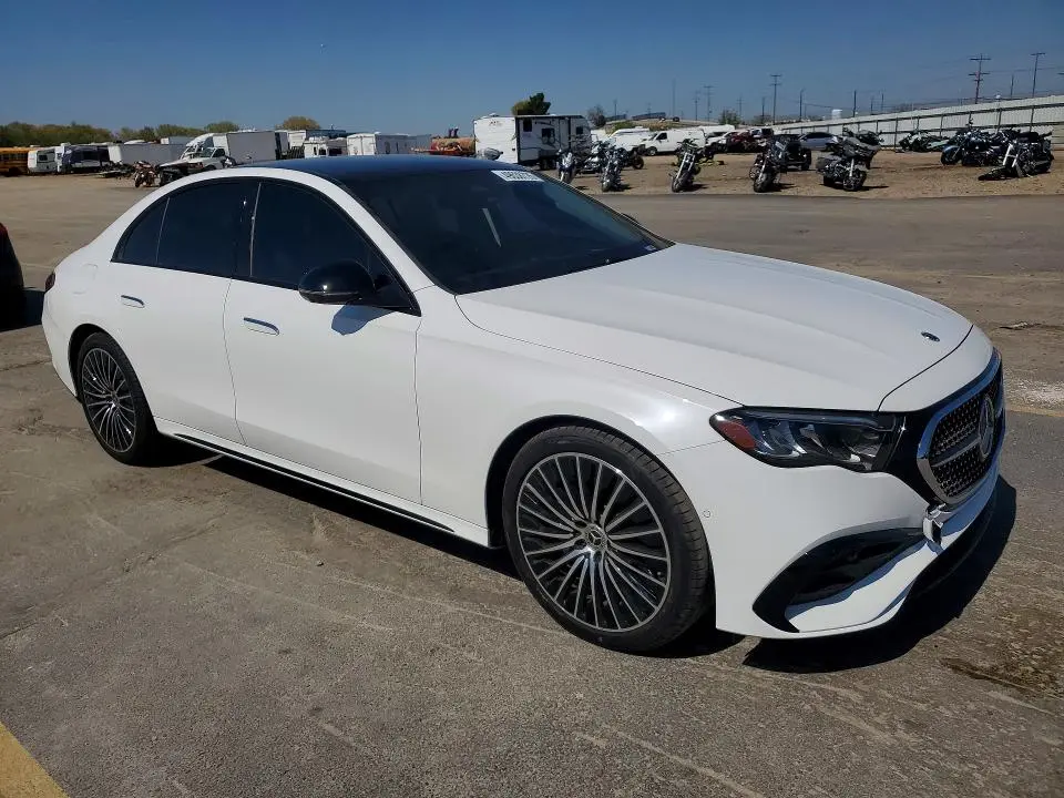2025 MERCEDES-BENZ E 350 4MATIC  