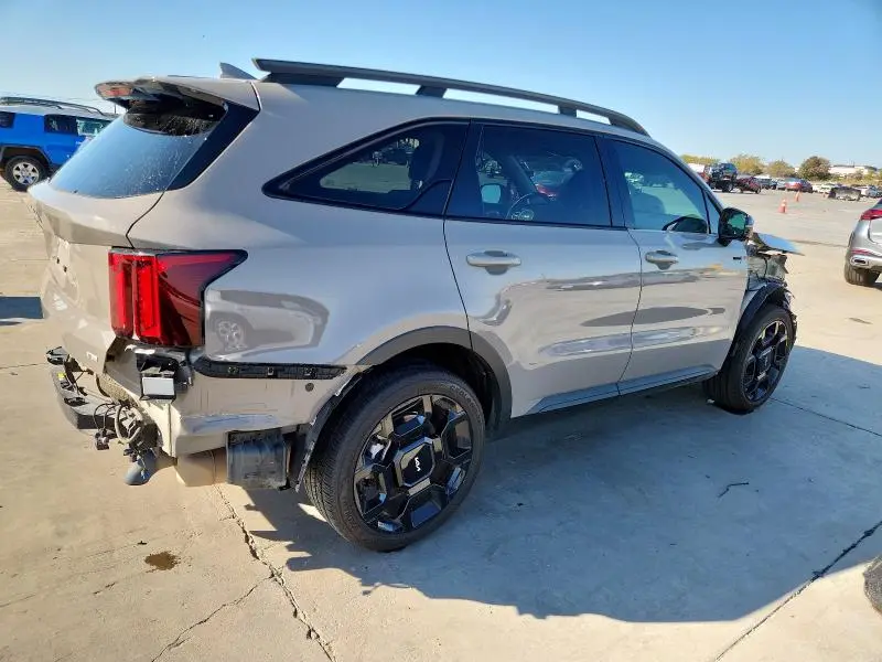 2024 KIA SORENTO SX  