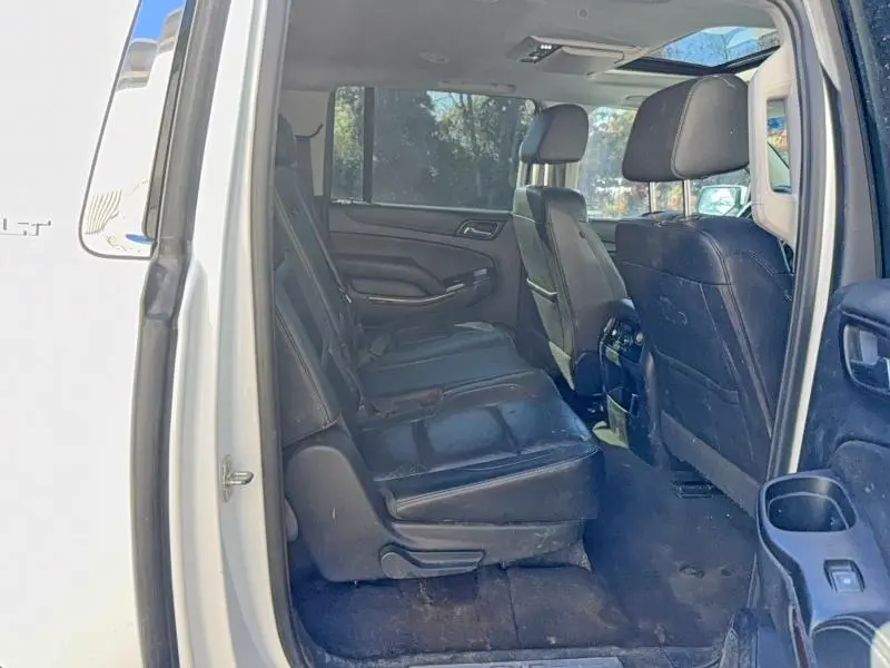 2019 GMC YUKON XL K1500 SLT  