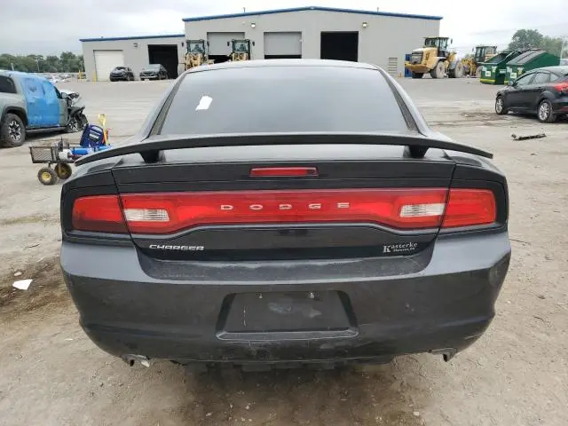 2014 DODGE CHARGER SE
