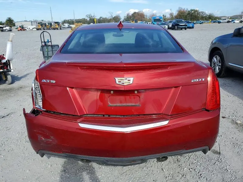 2016 CADILLAC ATS   