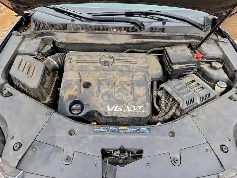 2013 GMC TERRAIN SLT  