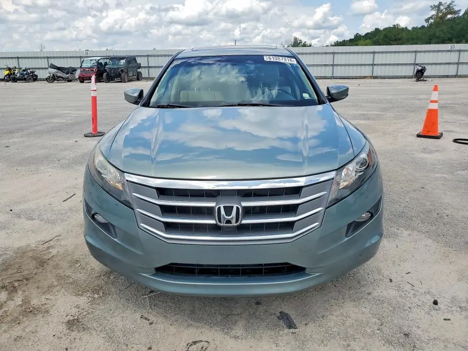 2012 HONDA CROSSTOUR EXL  