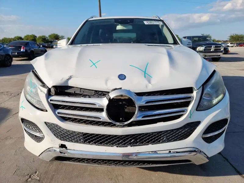 2016 MERCEDES-BENZ GLE 350