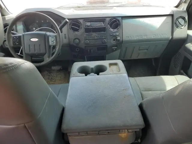 2012 FORD F350 SUPER DUTY  