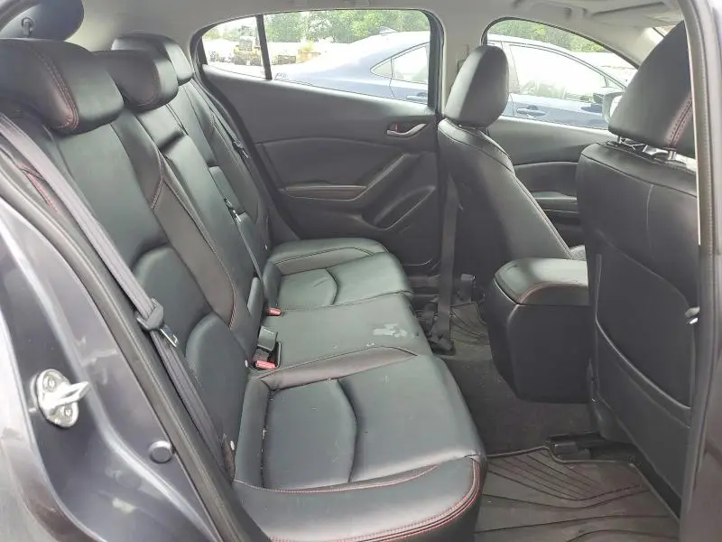 2015 MAZDA 3 GRAND TOURING  