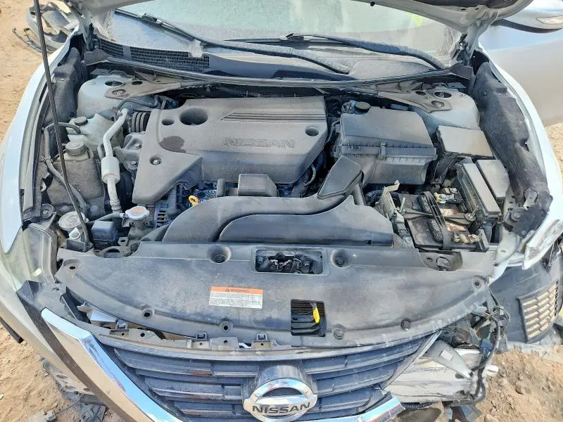 2018 NISSAN ALTIMA 2.5 SL  